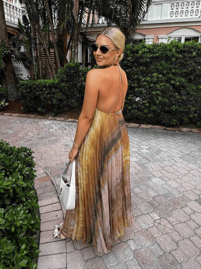 Suyan Dress
