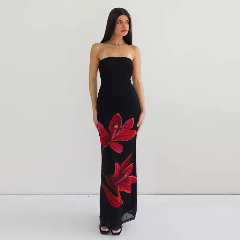 Janny Dress