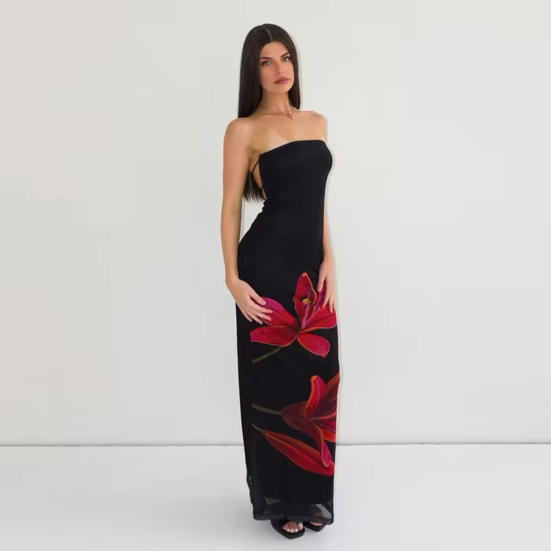 Janny Dress