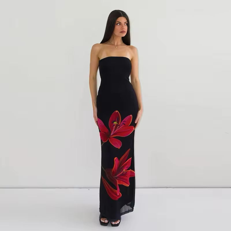 Janny Dress