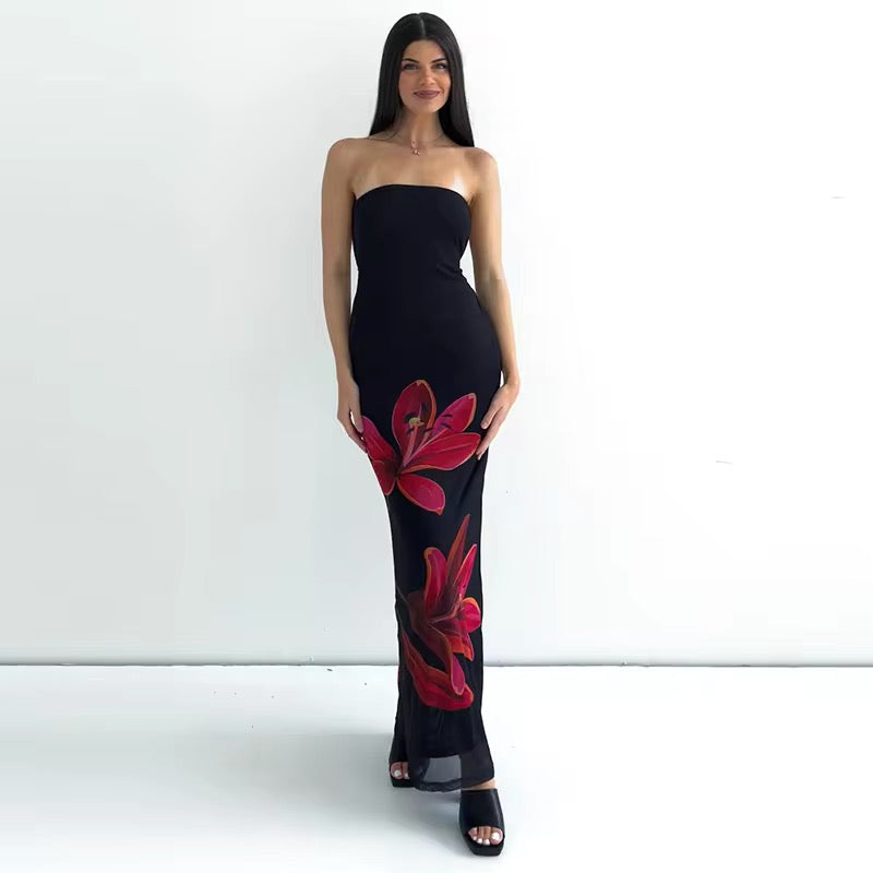 Janny Dress