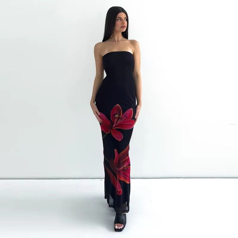 Janny Dress