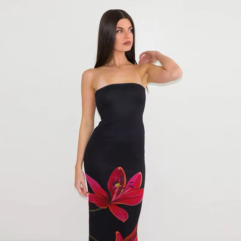 Janny Dress