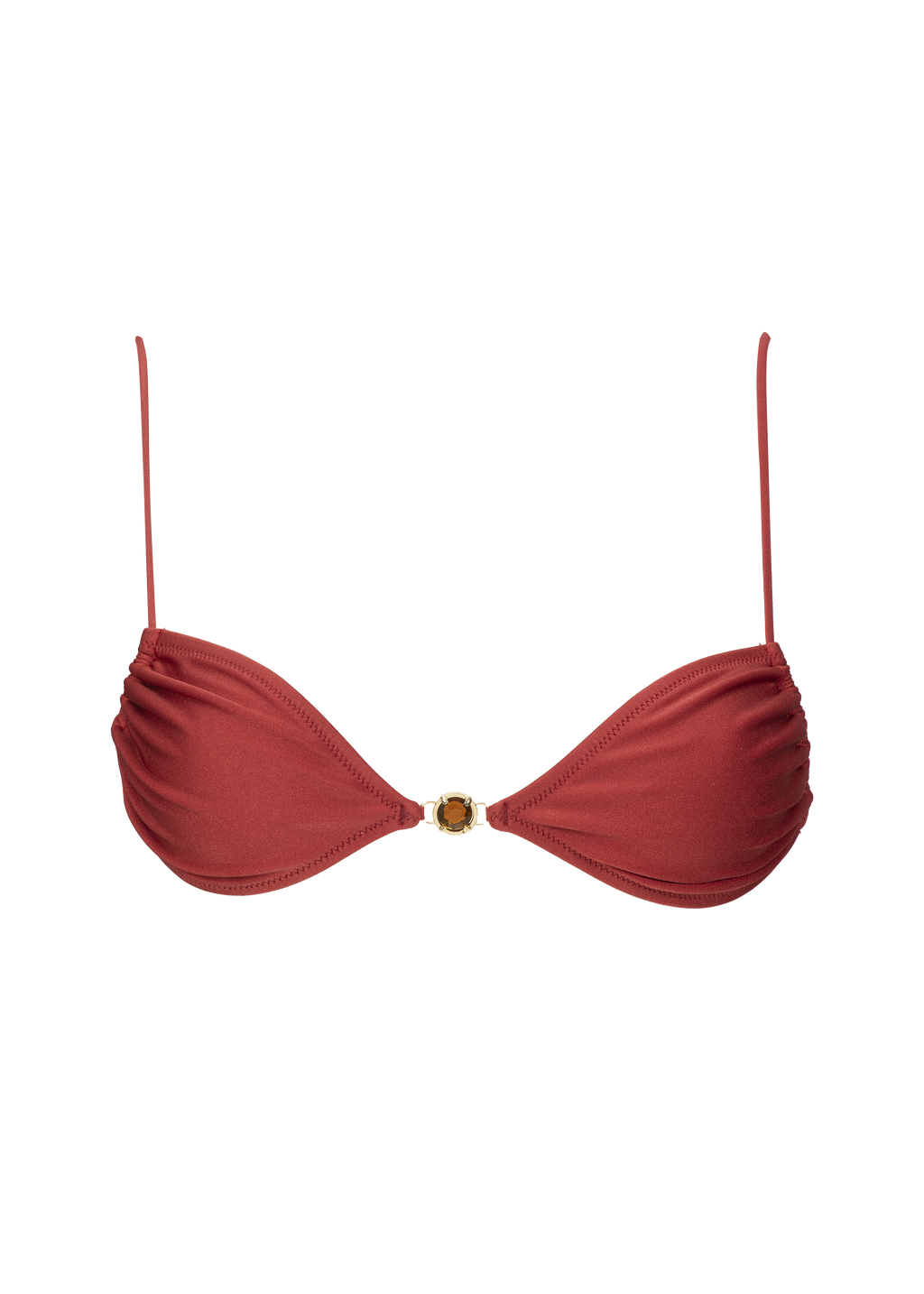 BLOOM CRIMSON - TOP