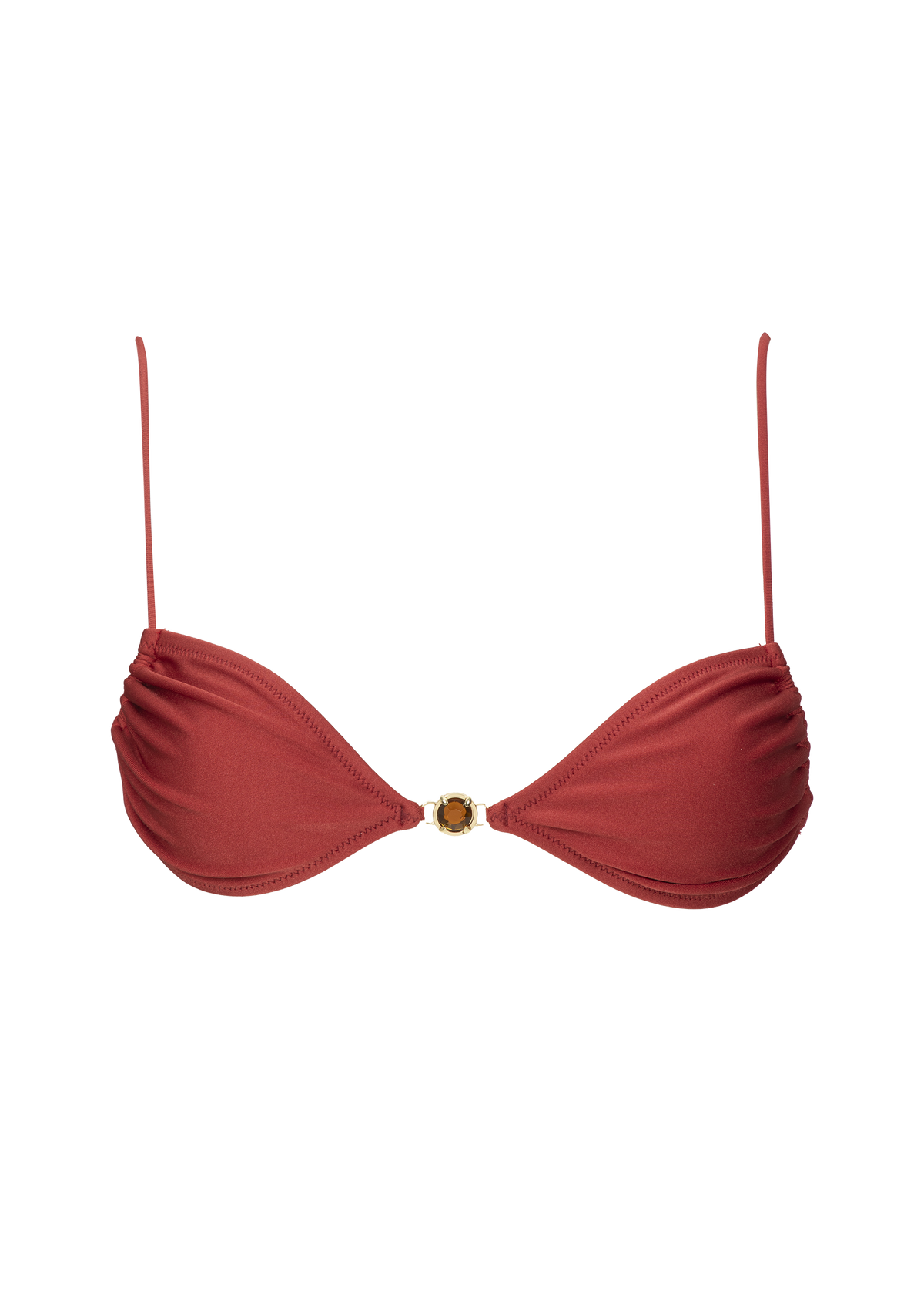 BLOOM CRIMSON - TOP