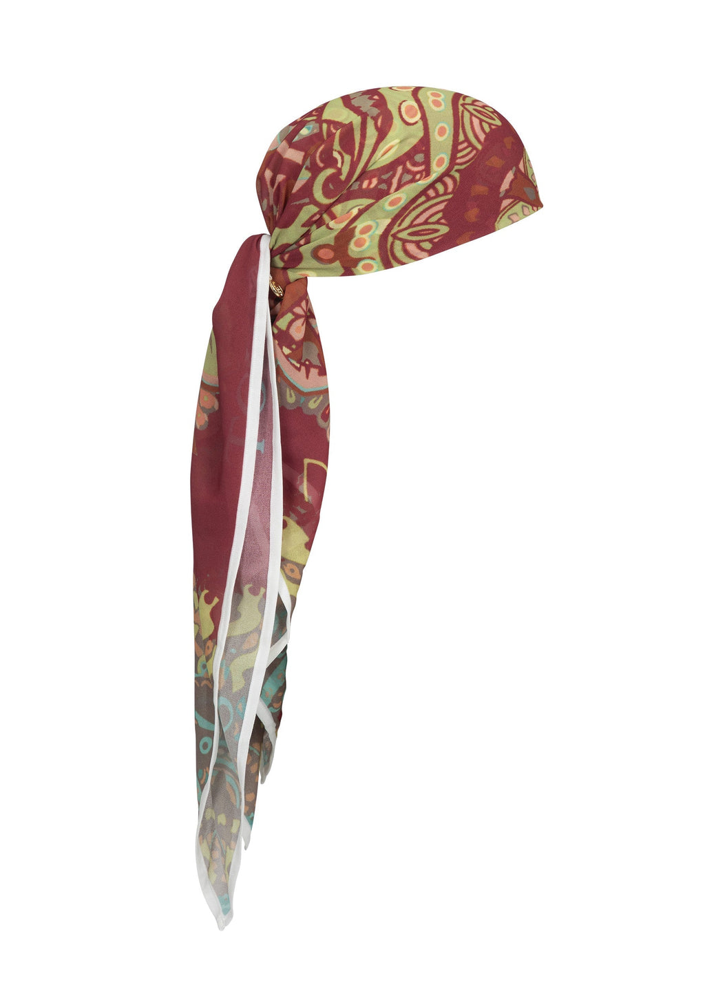HEAD SCARF - PARADISE PASSION