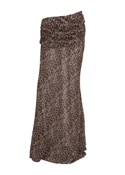 TOYA LEOPARD DREAM - SKIRT