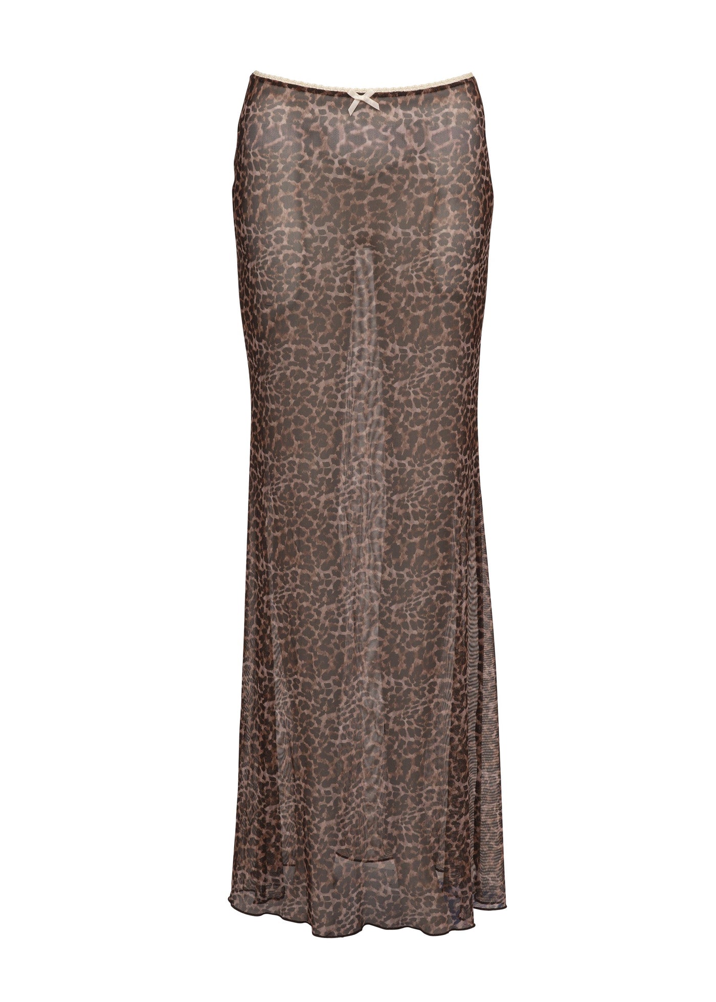 SOLAY LEOPARD DREAM - SKIRT