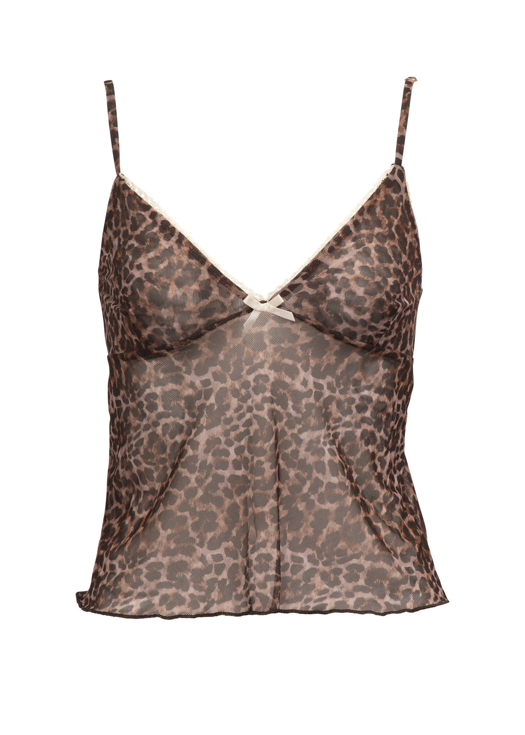 SOLAY LEOPARD DREAM - TOP