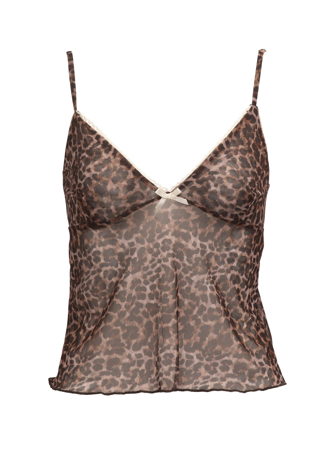 SOLAY LEOPARD DREAM - TOP