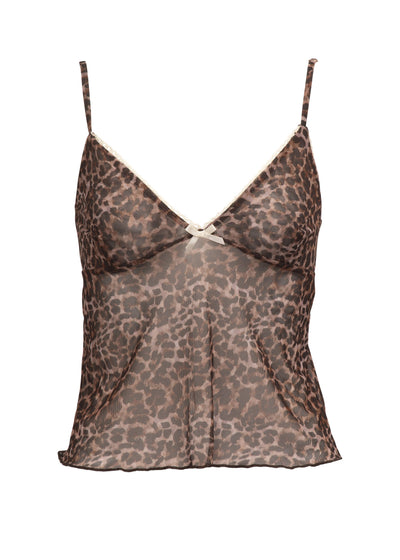 SOLAY LEOPARD DREAM - TOP