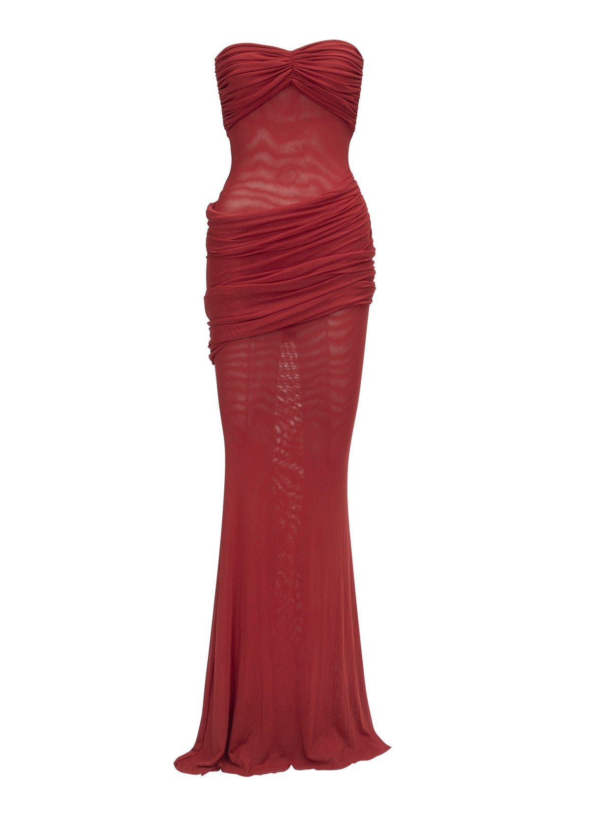 ERICA CRIMSON - DRESS