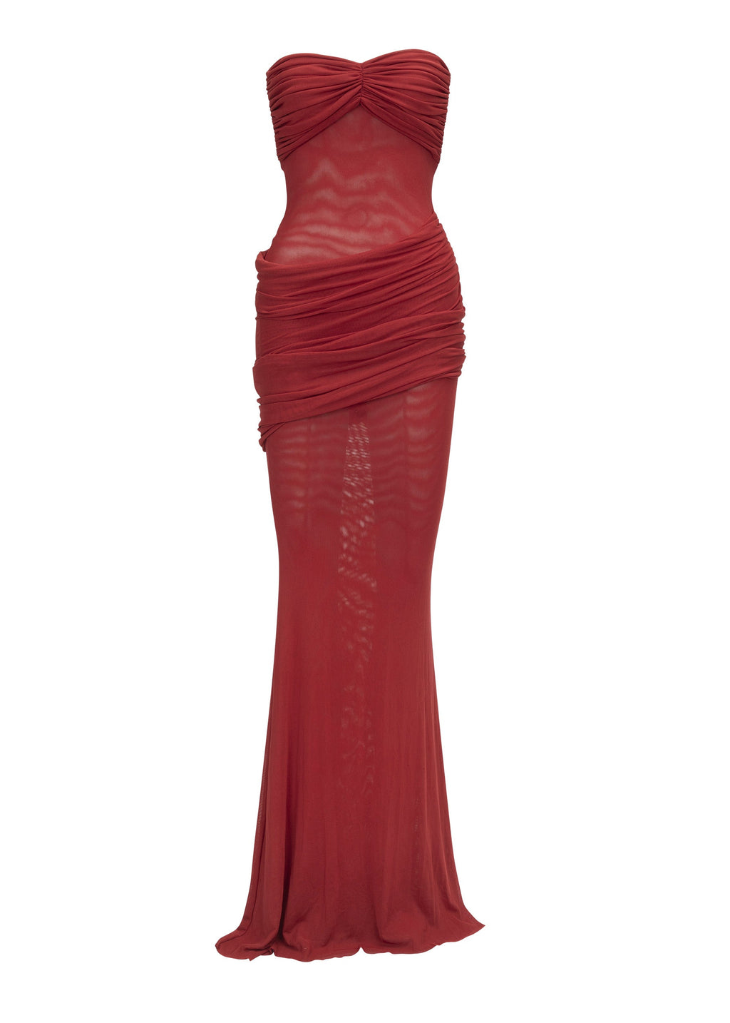 ERICA CRIMSON - DRESS