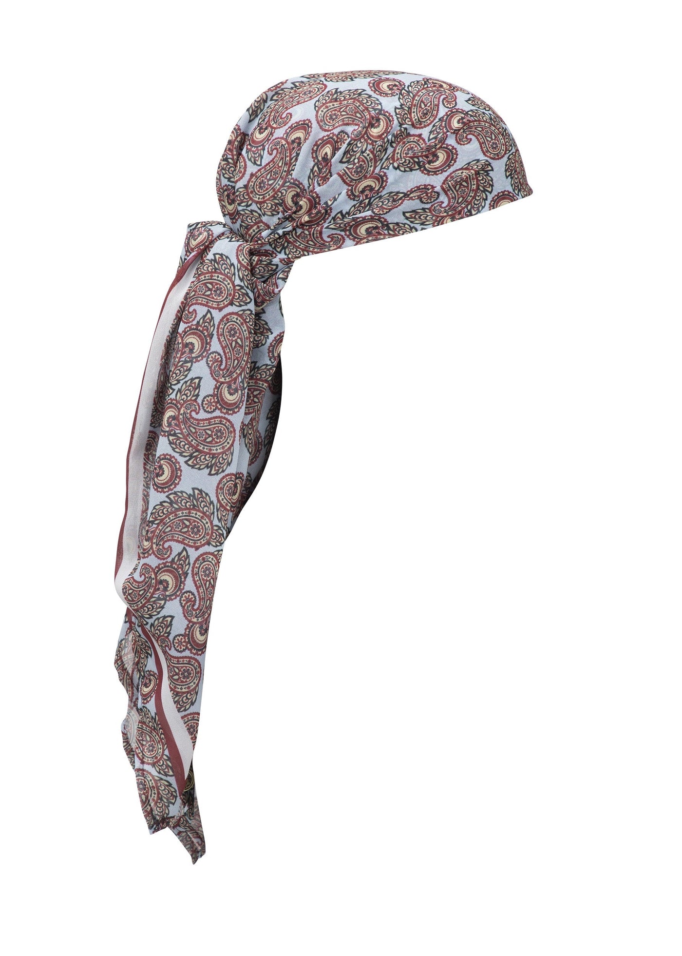 HEAD SCARF - POPSICLE PAISLEY