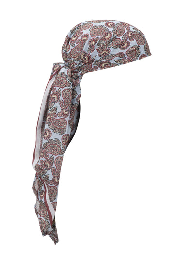 HEAD SCARF - POPSICLE PAISLEY