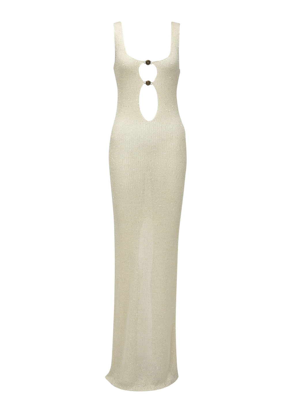 SHEILA GLITTER MACADAMIA - DRESS