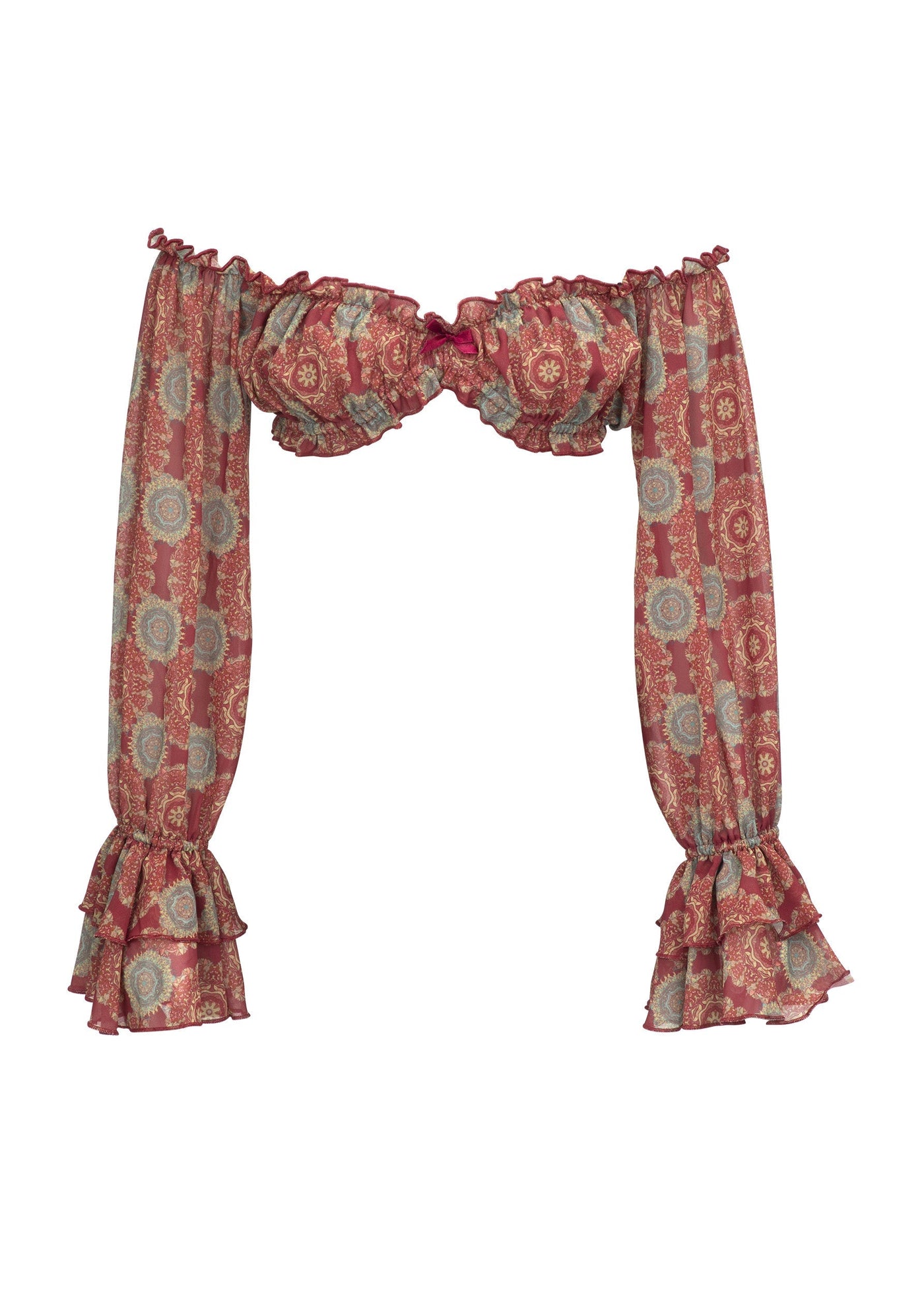 ELMA PARADISE PASSION - SHIRT