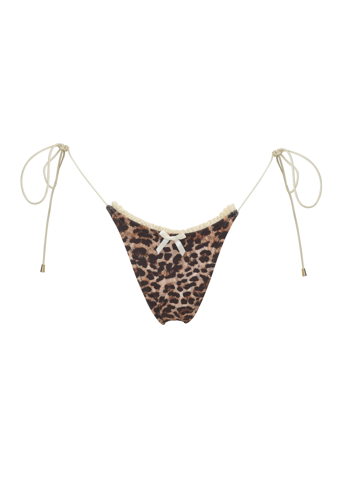 FLORA  LEOPARD DREAM - BOTTOM