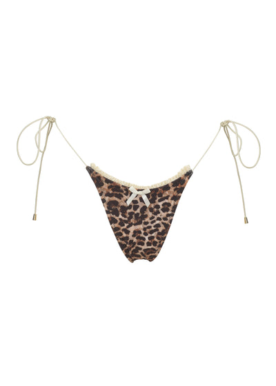 FLORA  LEOPARD DREAM - BOTTOM