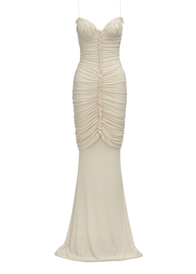 NOEL MACADAMIA - DRESS