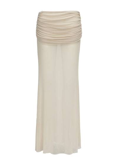 LENA MACADAMIA - SKIRT