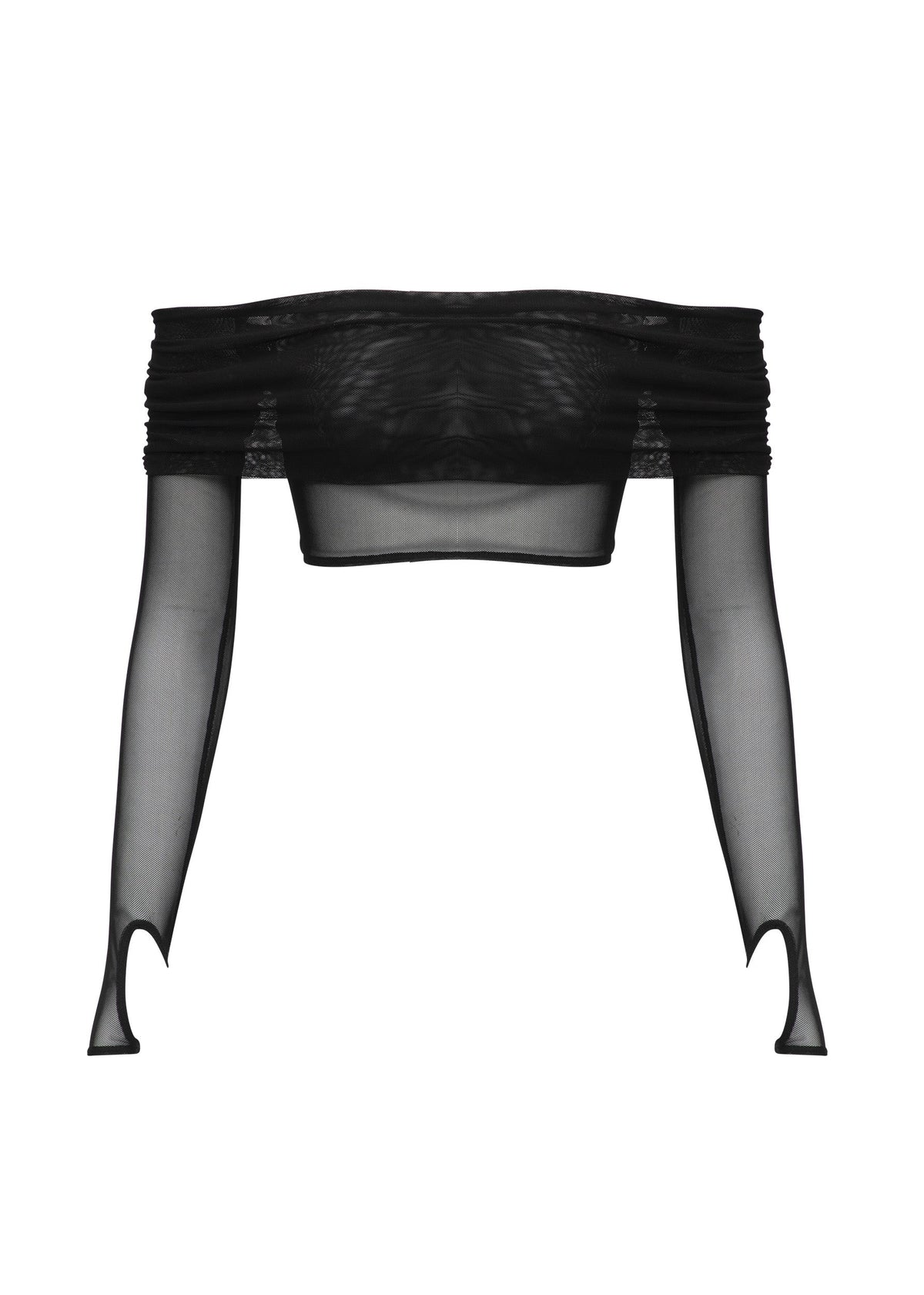 LENA BLACK - SHIRT