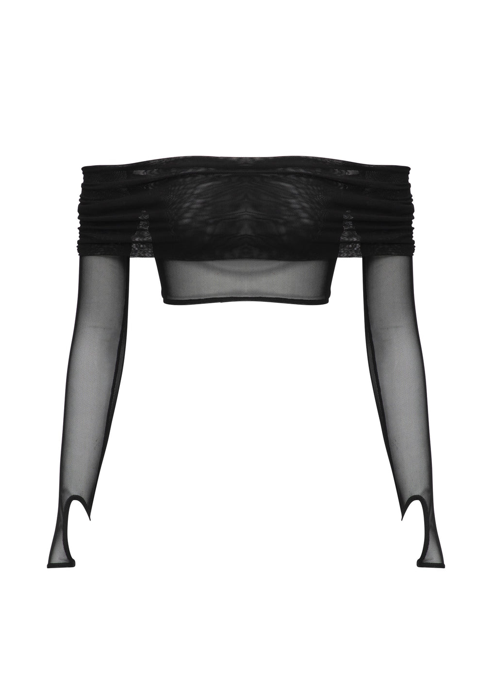 LENA BLACK - SHIRT