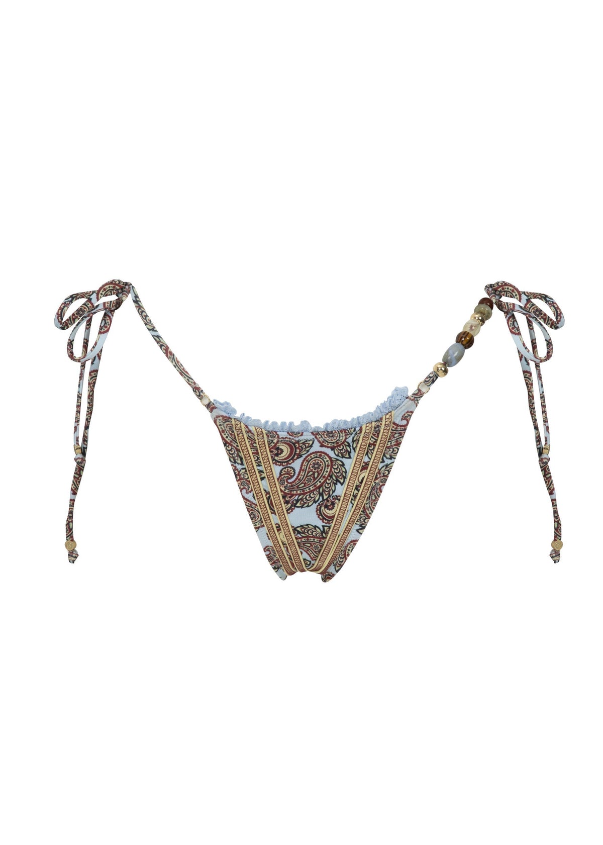 ROBIN POPSICLE PAISLEY - BOTTOM
