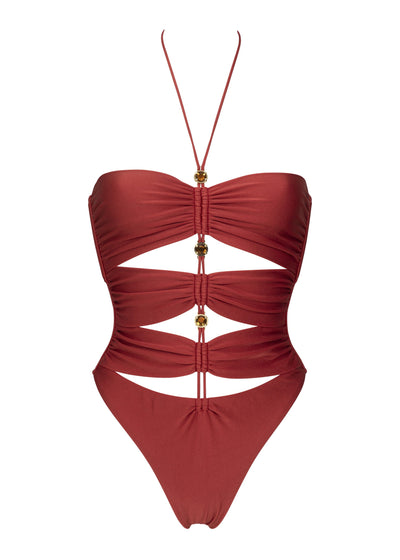 JENNI CRIMSON - ONE PIECE