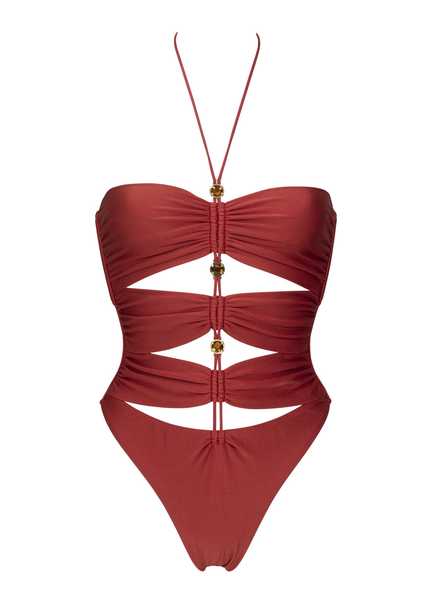 JENNI CRIMSON - ONE PIECE