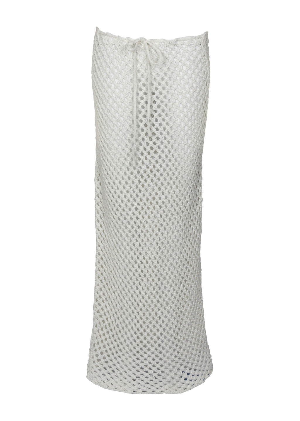 MAGEN WHITE - SKIRT