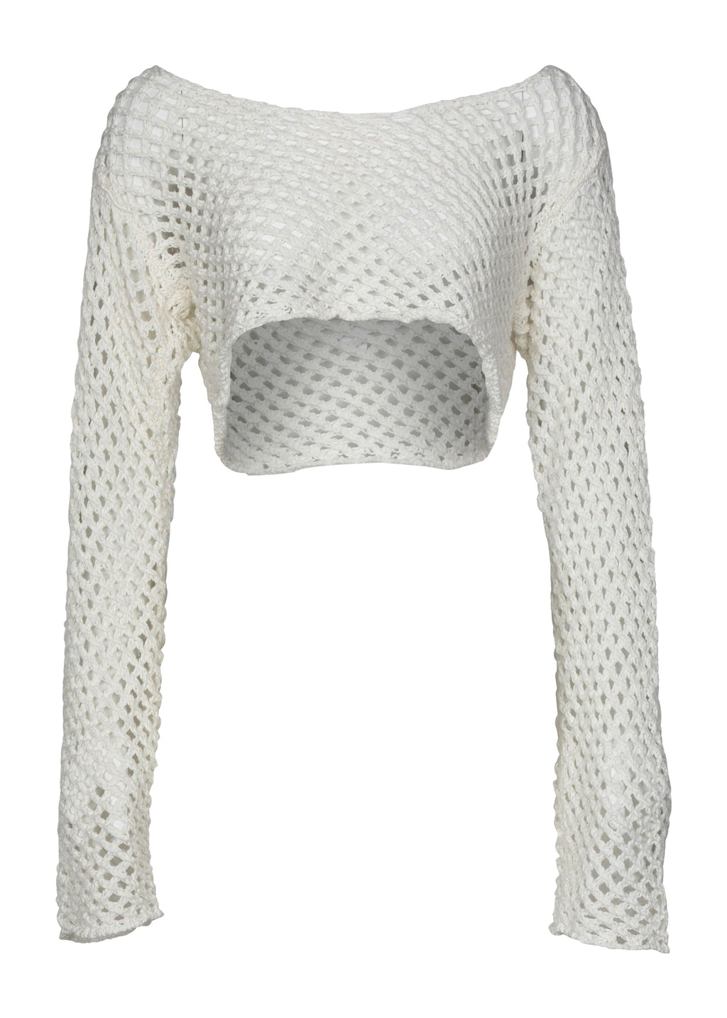 MAGEN WHITE - TOP