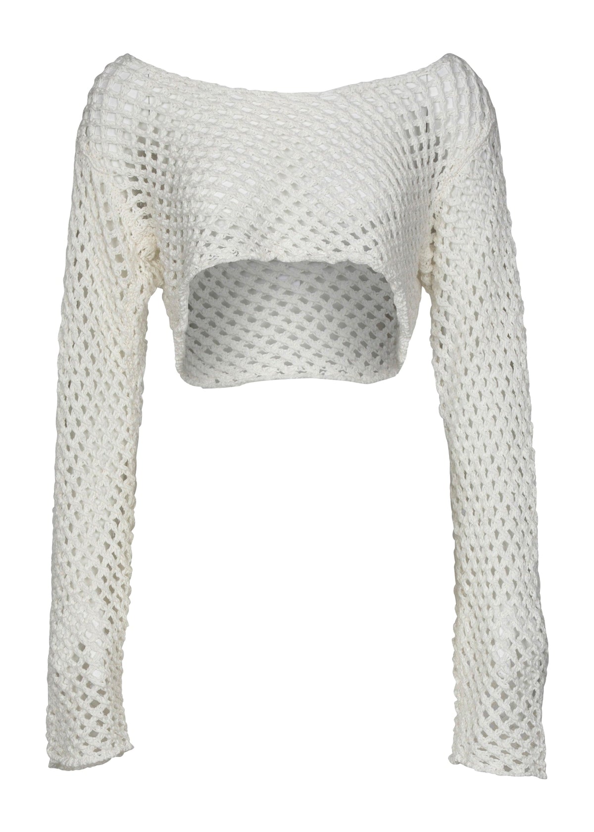 MAGEN WHITE - TOP