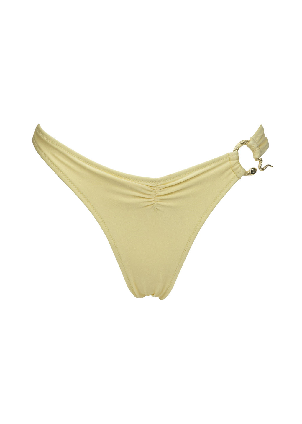 MISSY DAISY YELLOW - BOTTOM
