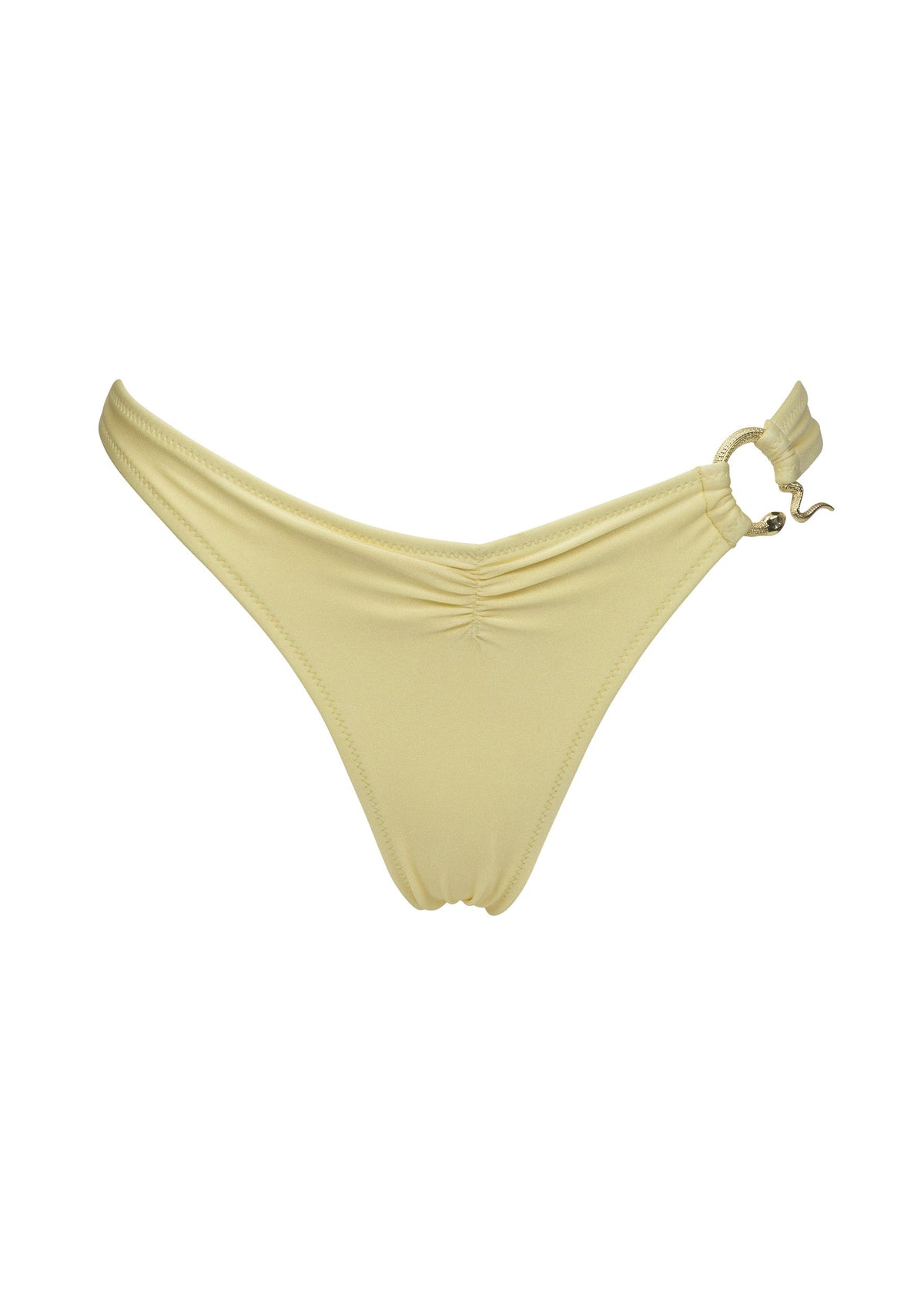MISSY DAISY YELLOW - BOTTOM