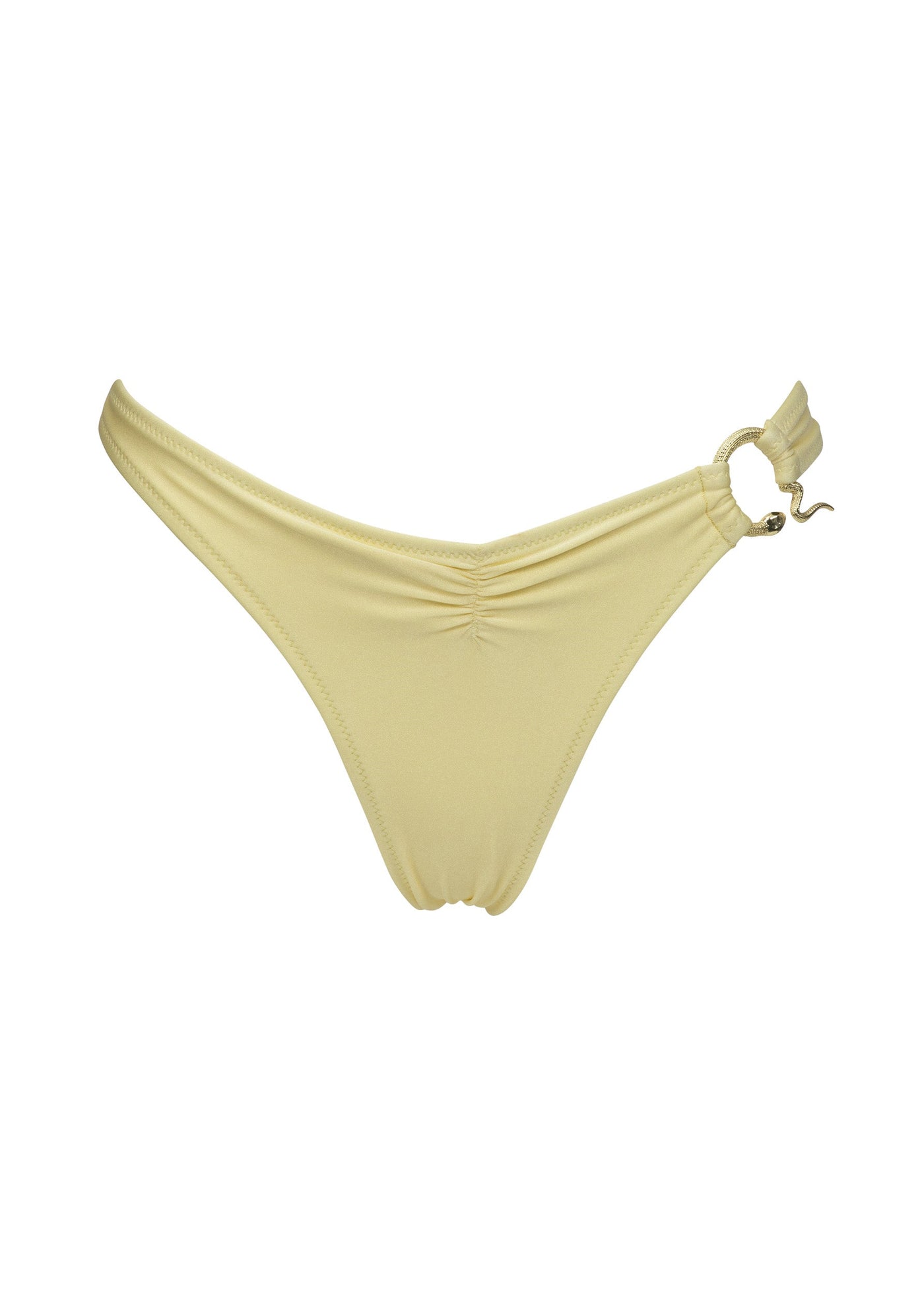 MISSY DAISY YELLOW - BOTTOM