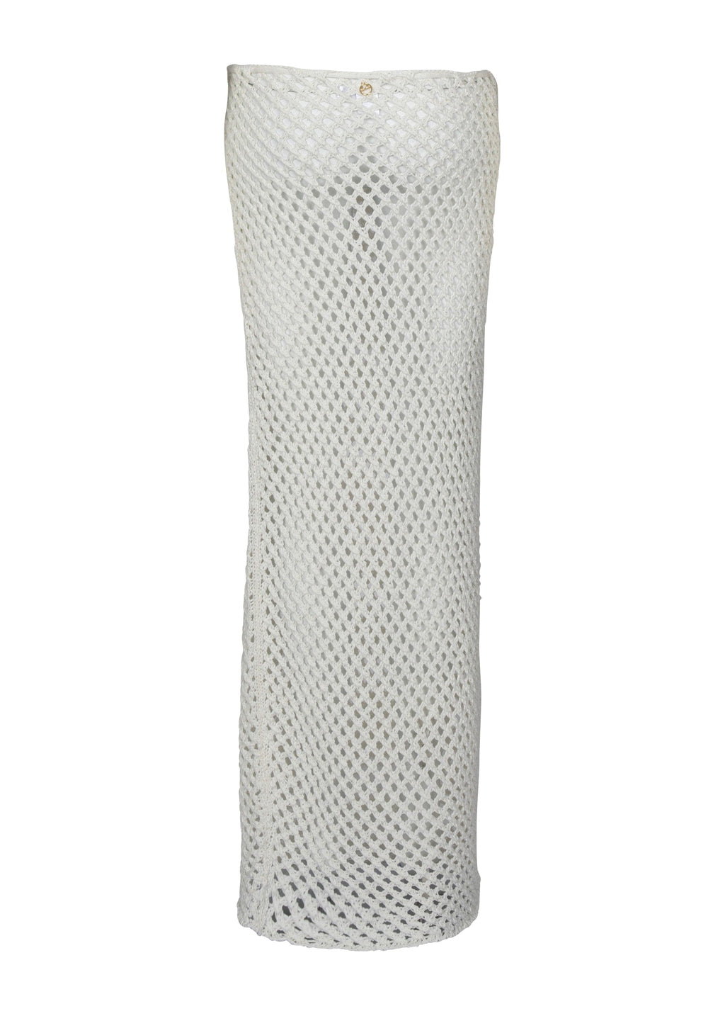 MAGEN WHITE - SKIRT