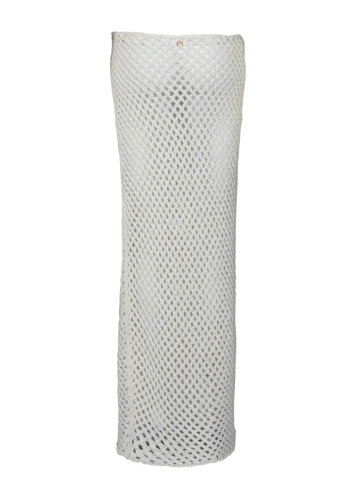 MAGEN WHITE - SKIRT