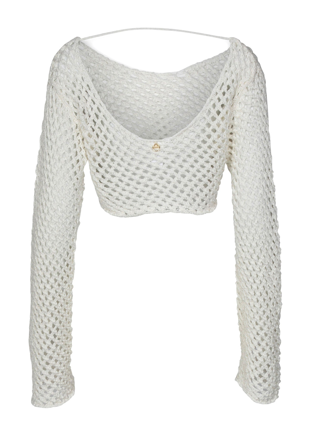 MAGEN WHITE - TOP