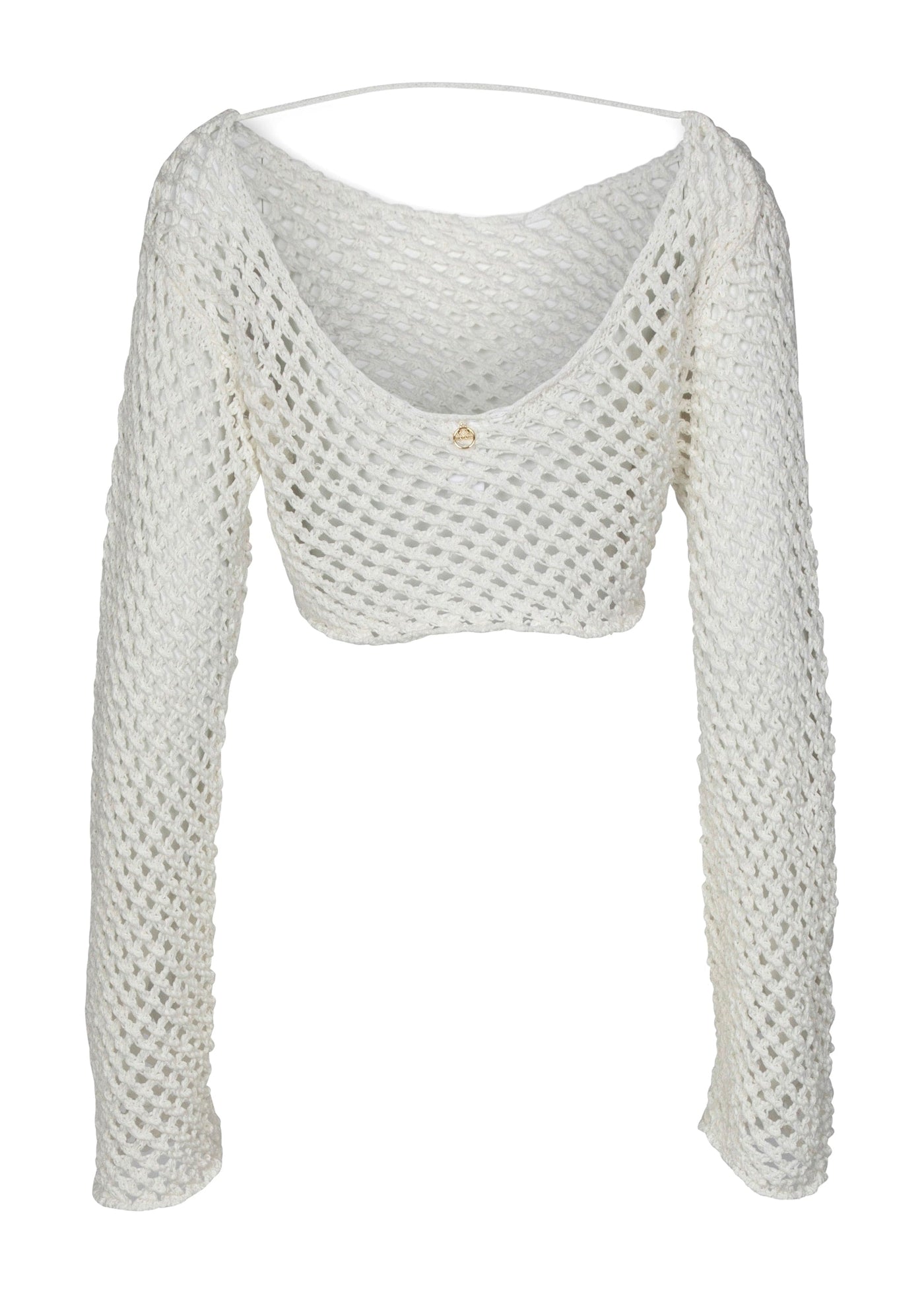 MAGEN WHITE - TOP