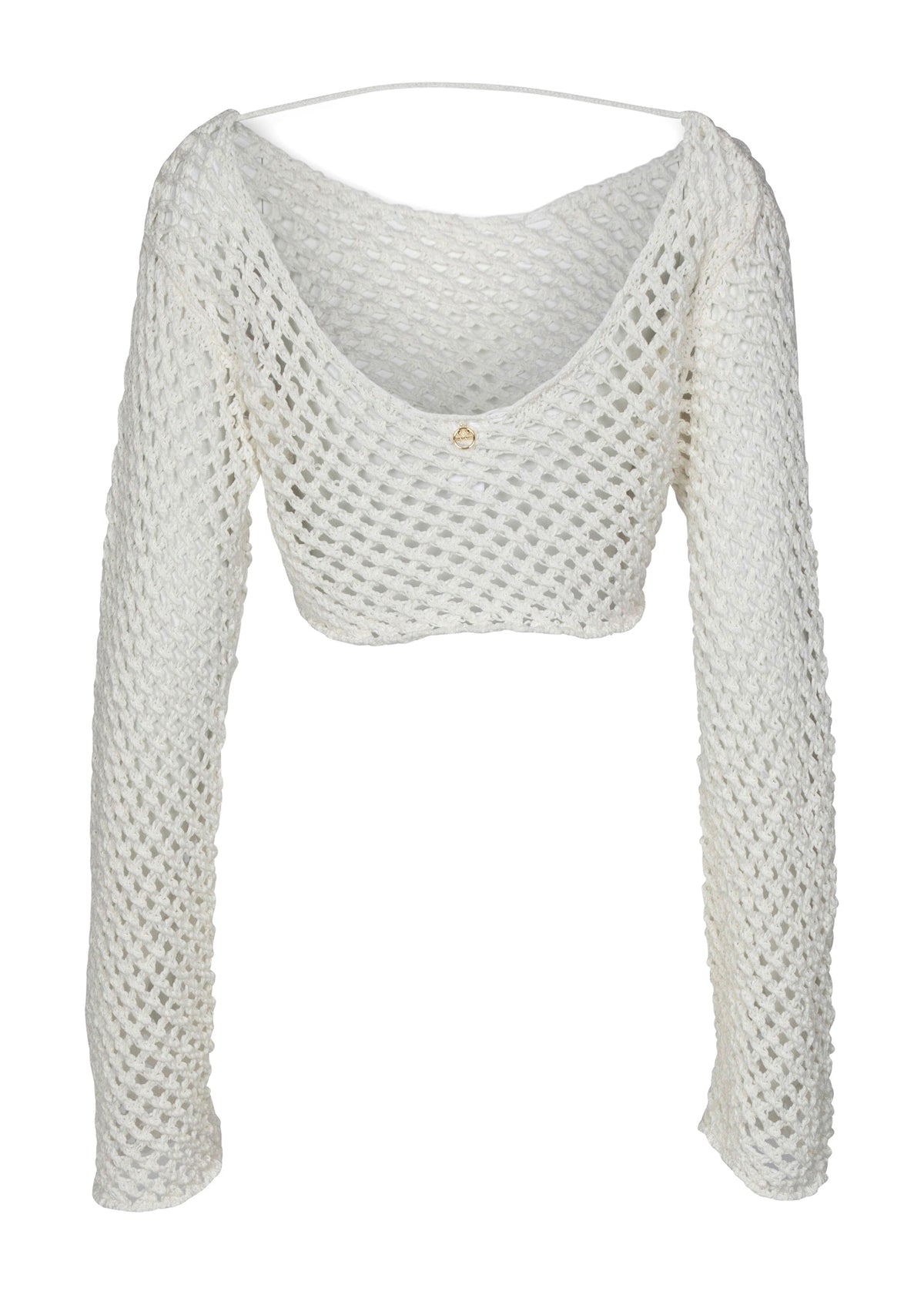 MAGEN WHITE - TOP
