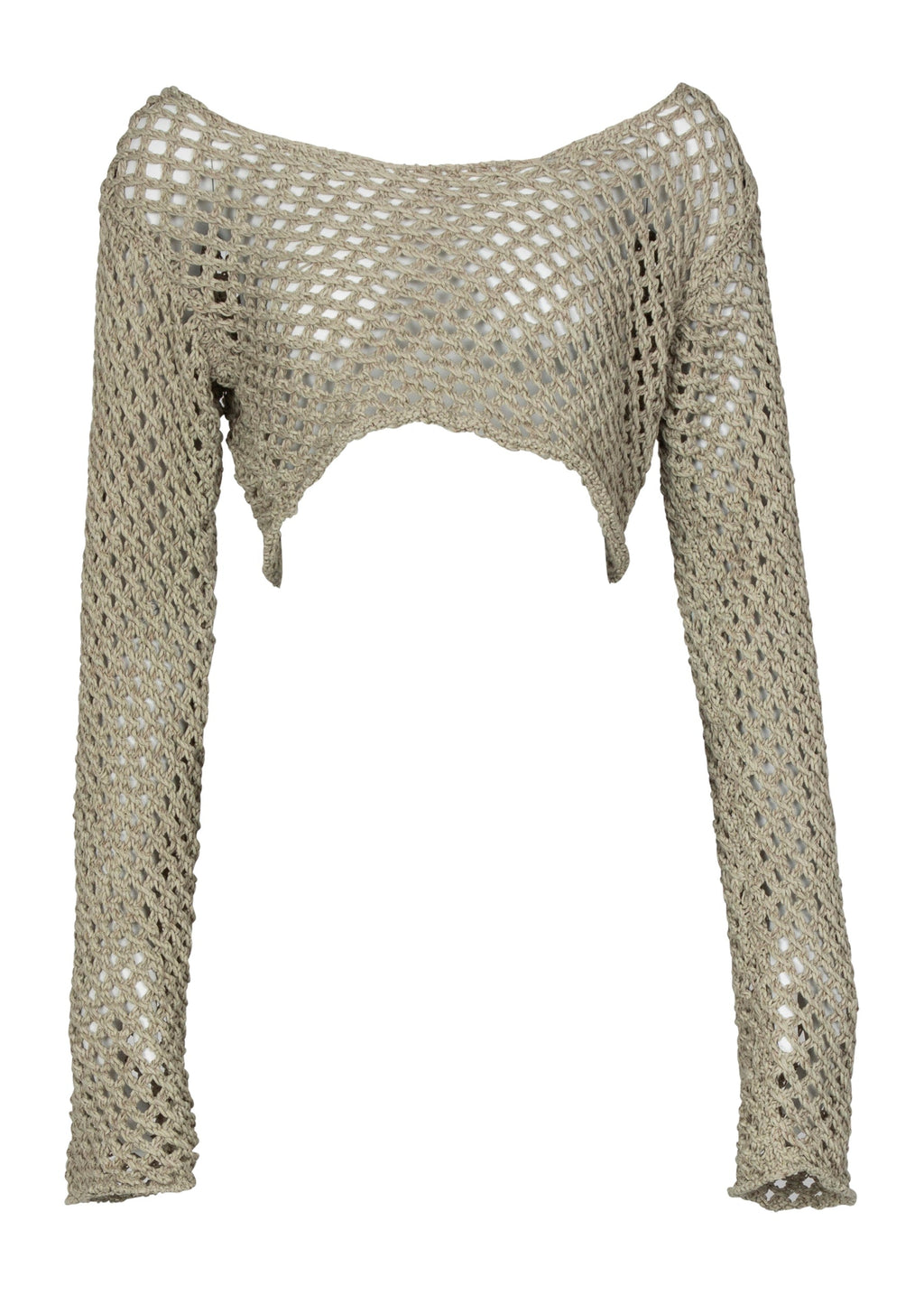 MAGEN IVORY - TOP