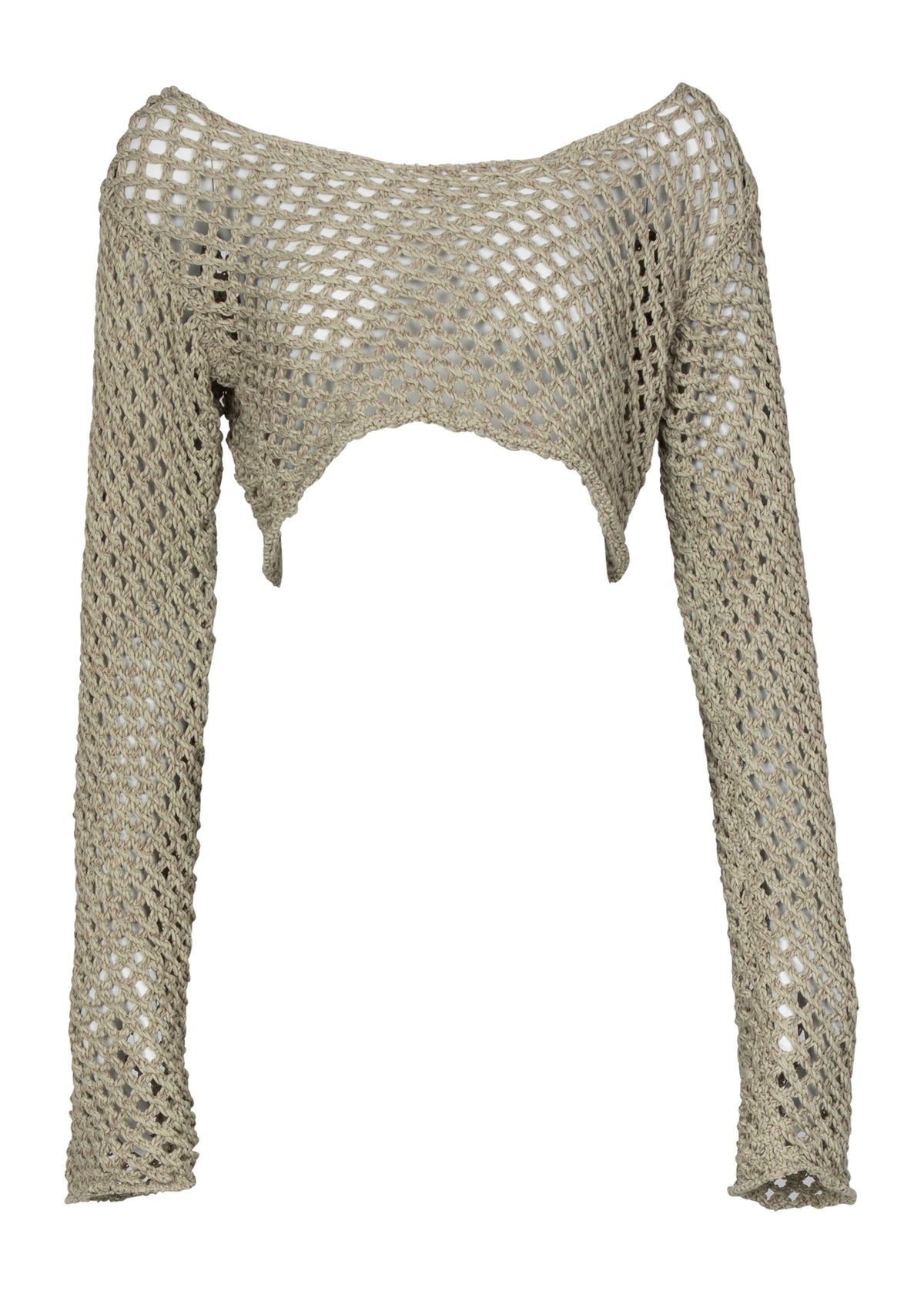 MAGEN IVORY - TOP
