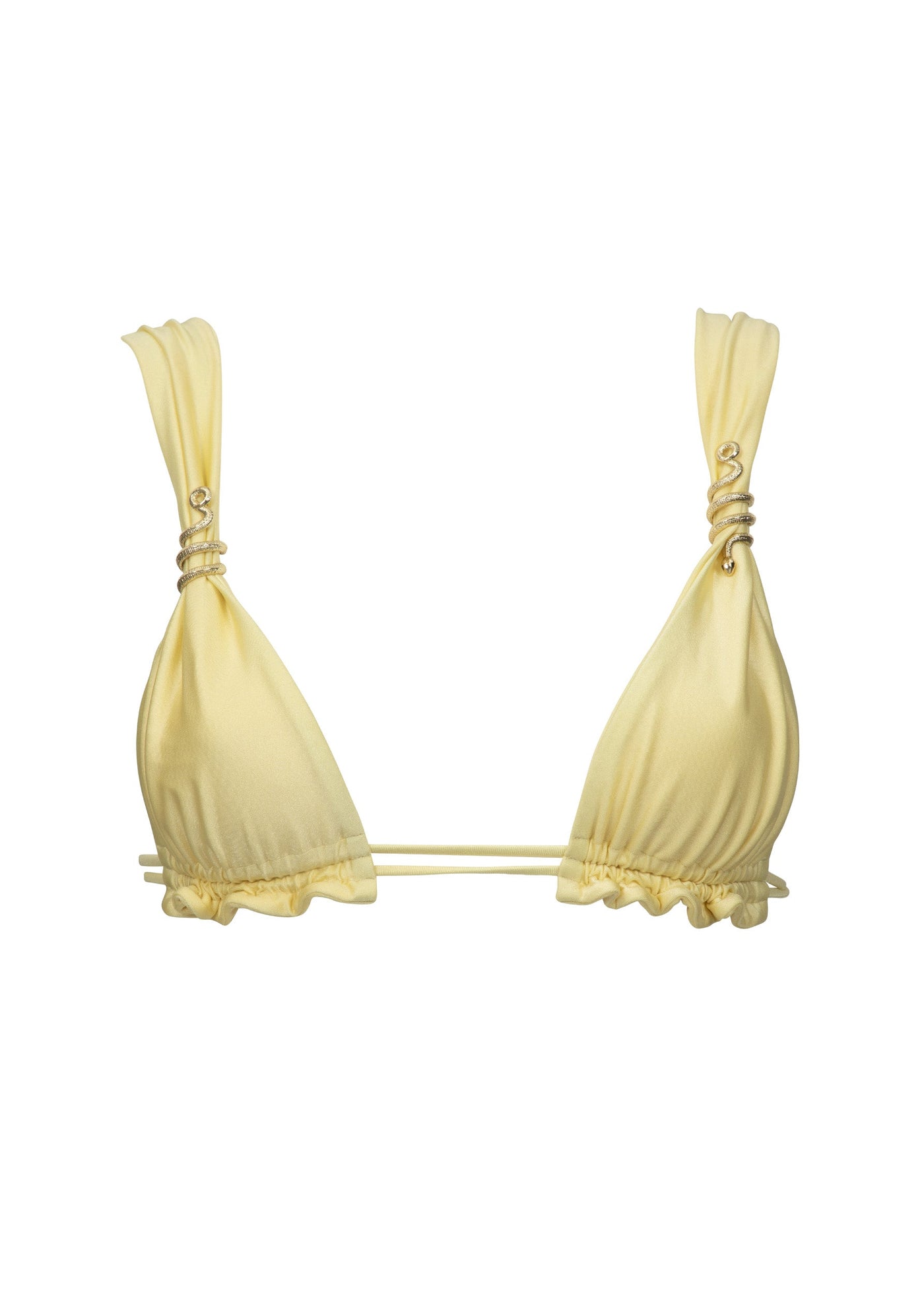 NILA DAISY YELLOW - TOP