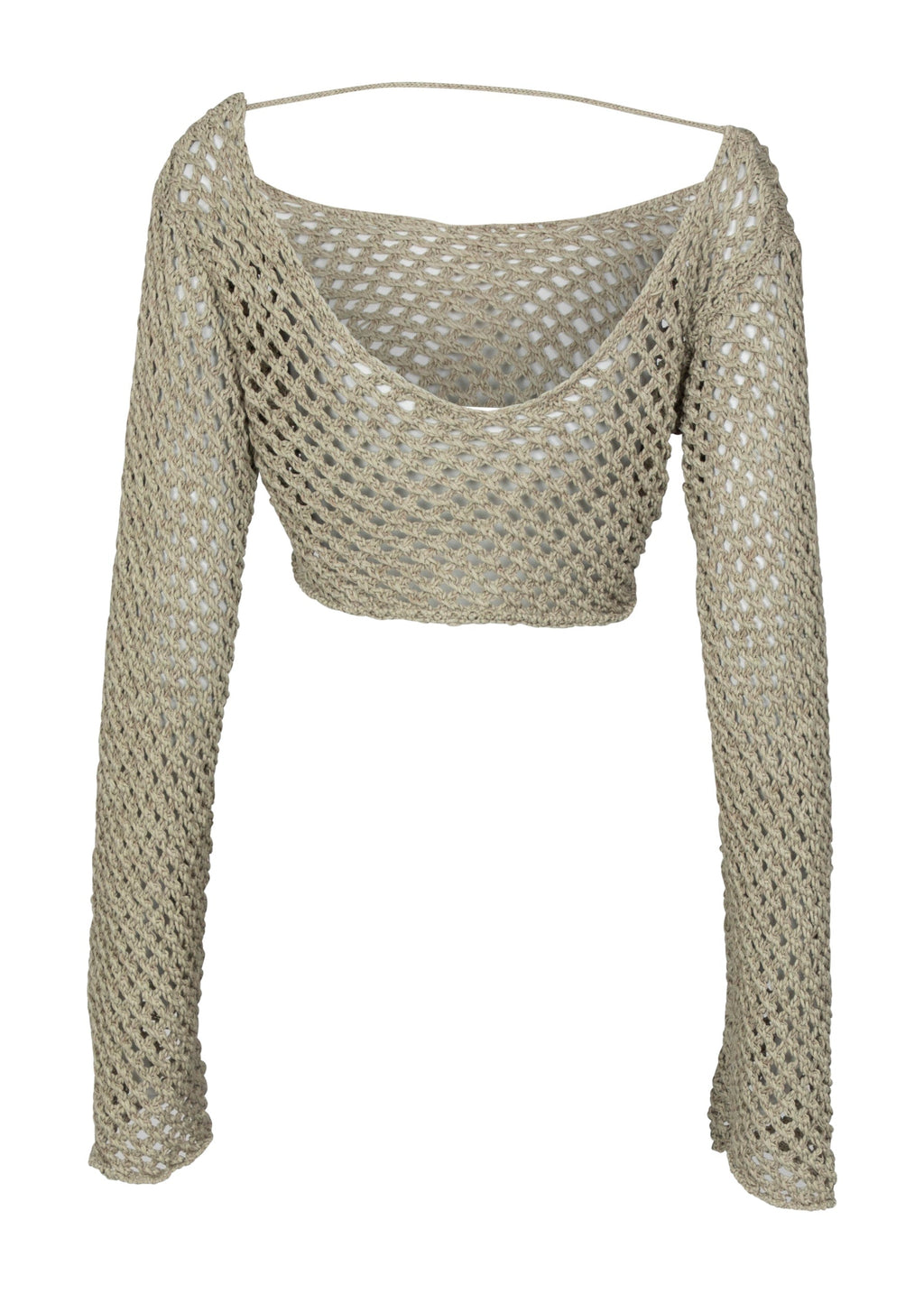 MAGEN IVORY - TOP