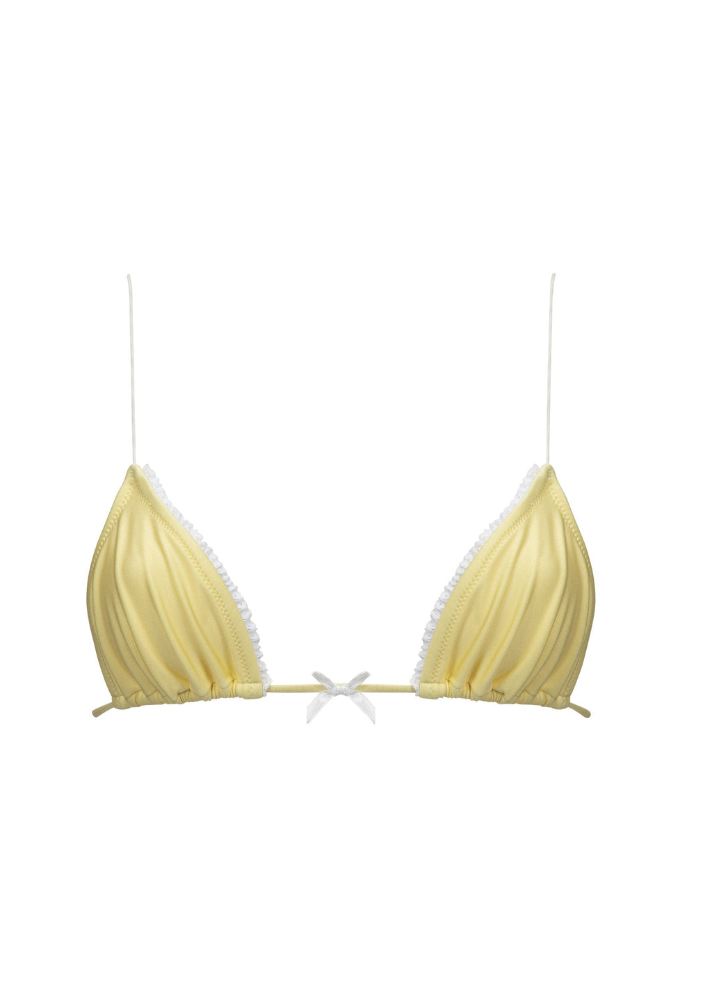 FLORA DAISY YELLOW - TOP
