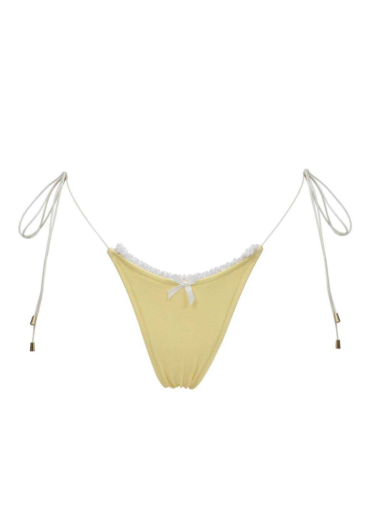 FLORA DAISY YELLOW - BOTTOM