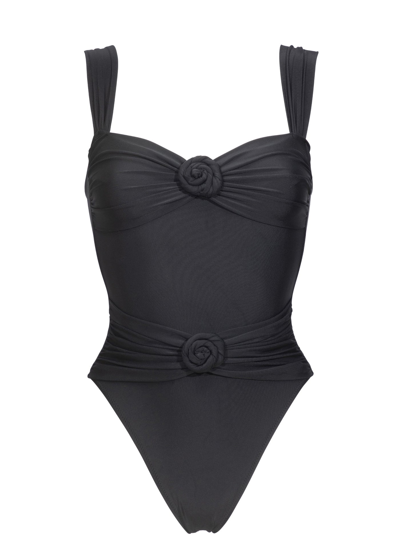 MARELLA BLACK - ONE PIECE