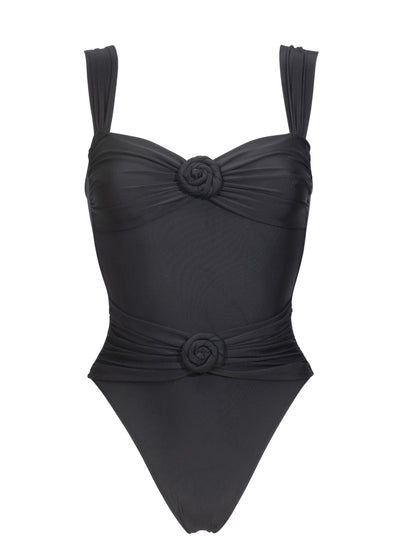 MARELLA BLACK - ONE PIECE