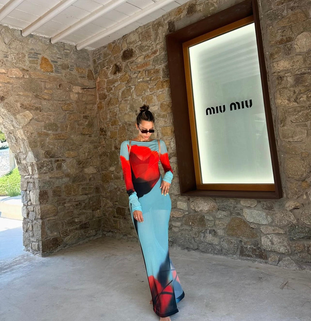 Coimbra Dress